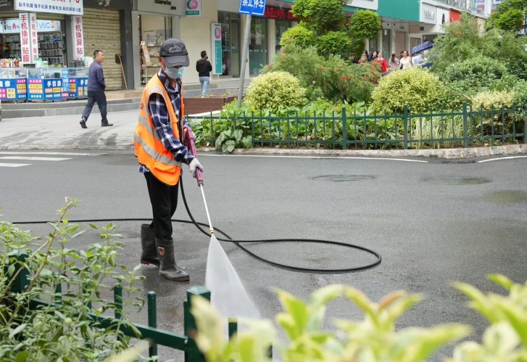 曾都城管下功夫! 城市管理如何让市民超幸福?  第7张