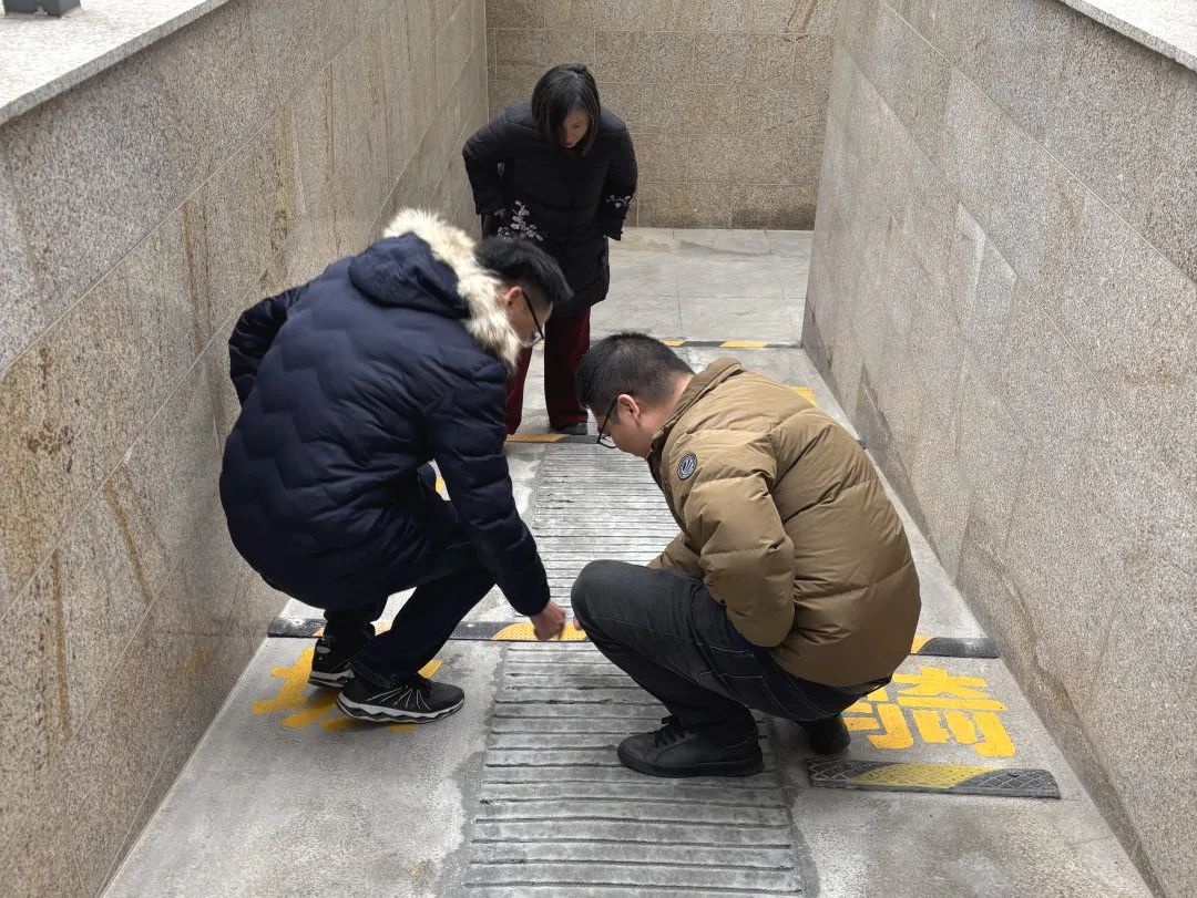 银河丽湾小区非机动车道改造，居民出行难题终得解决！你还在为出行烦恼吗？  第8张