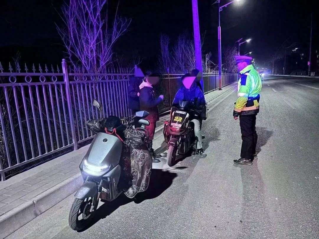 春节期间白银公安铜城分局如何保平安?全力防范风险织密安全网!  第1张