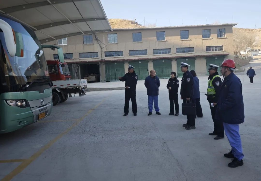 春节期间白银公安铜城分局如何保平安?全力防范风险织密安全网!  第3张