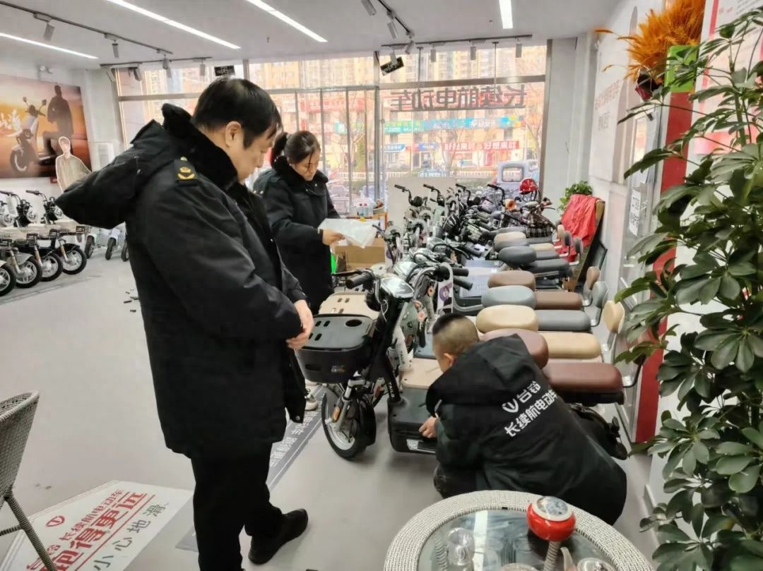 春节期间，安次区市场监管局如何严守质量关?猛料全在这!  第1张