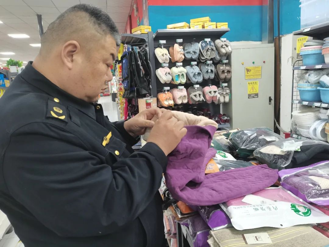 春节期间，安次区市场监管局如何严守质量关?猛料全在这!  第4张