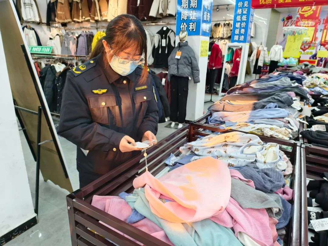 春节期间，安次区市场监管局如何严守质量关?猛料全在这!  第7张