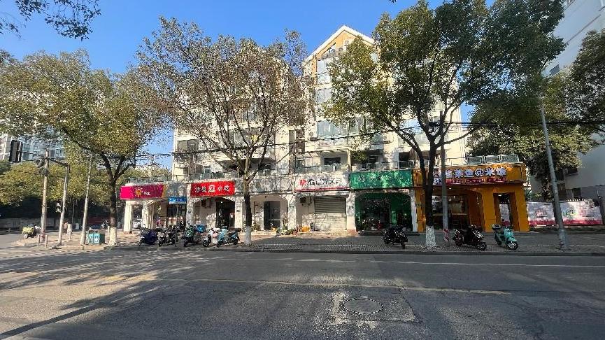 华友路大修竣工！看看它如何焕然一新？  第7张