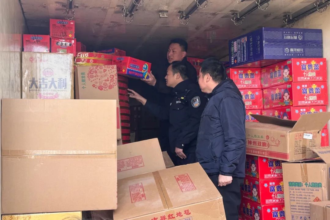 2025年春节，金华江南分局如何营造平安环境?大揭秘!  第8张