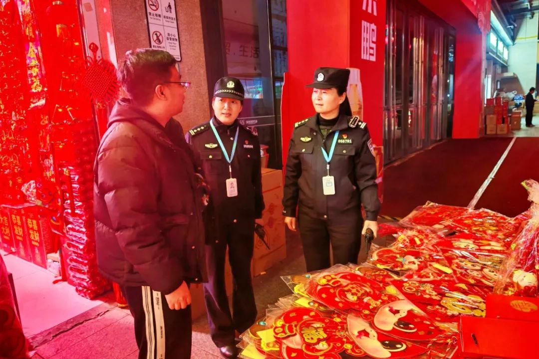 2025年春节，金华江南分局如何营造平安环境?大揭秘!  第9张