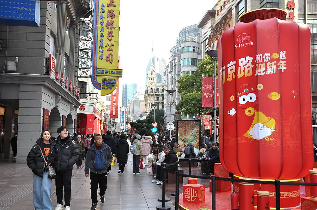 春节长假上海文旅火爆！未发生重大事件?  第1张