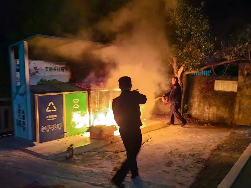 春节团圆时，梅州公安坚守解忧！你不感动吗？  第3张
