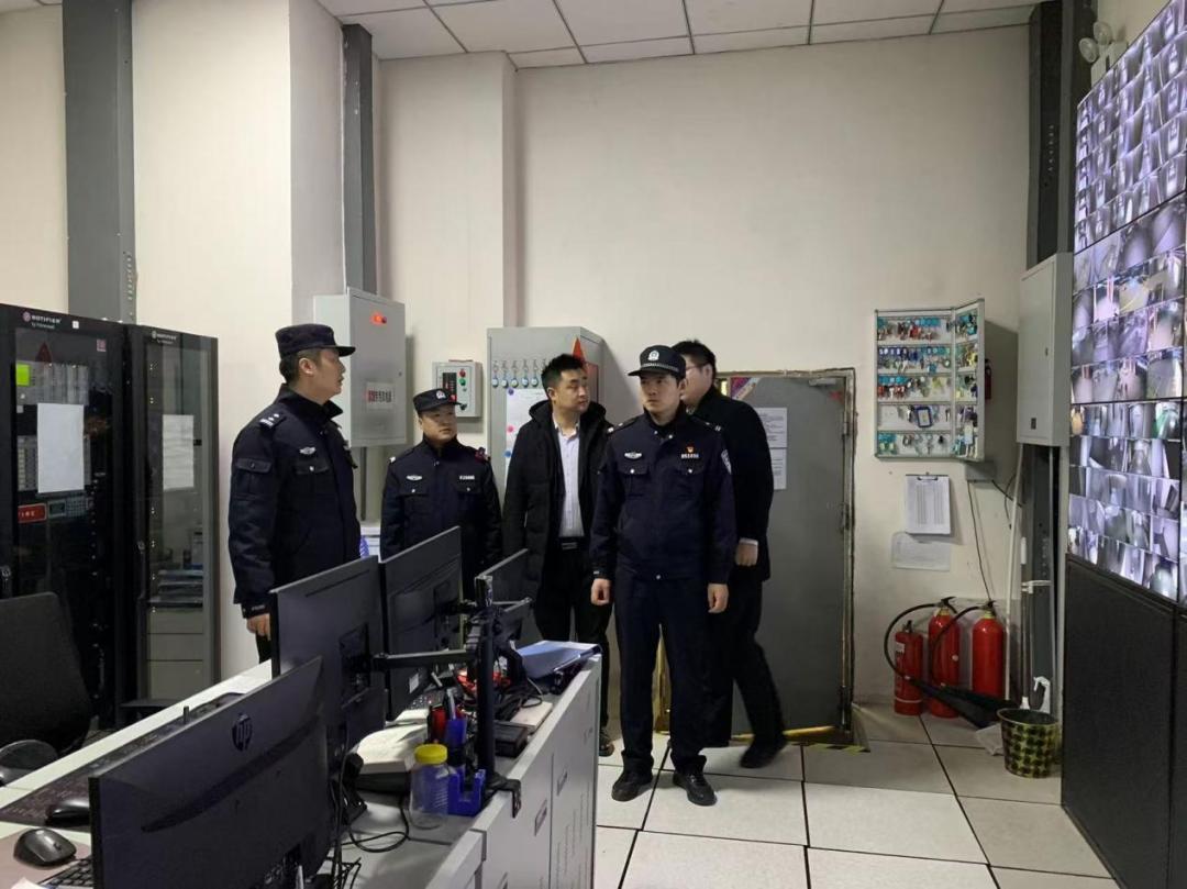 春节期间鱼斗路派出所如何保障校园安全?警校携手来筑牢防线!  第2张