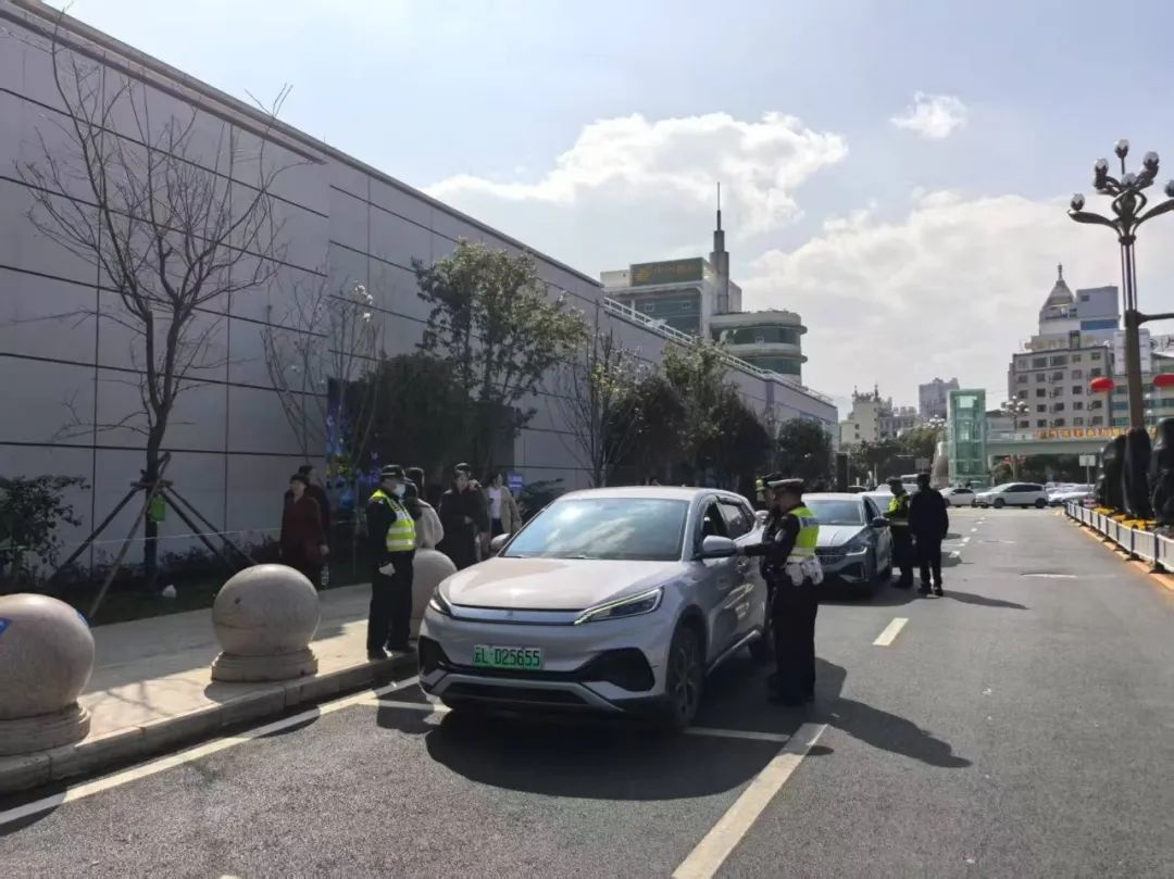 大理站改造试运行，多部门守护春运，你知道背后有多少努力吗?  第2张