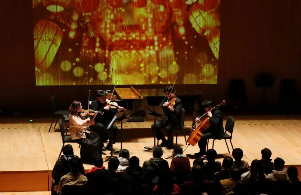立春之日的音乐会：一场与春天的温柔邂逅，你想知道演奏曲目有哪些吗？  第1张