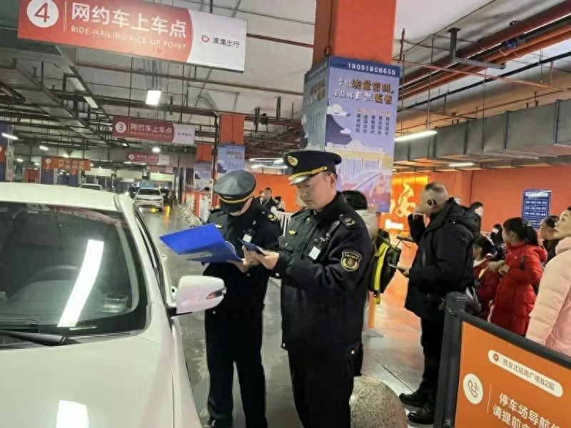 新春走基层：放弃团圆坚守岗位？快来听听他的故事