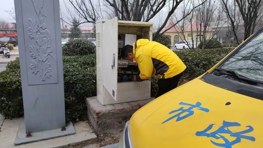 春节期间市政设施如何保障安全?市政局服务不打烊!  第3张