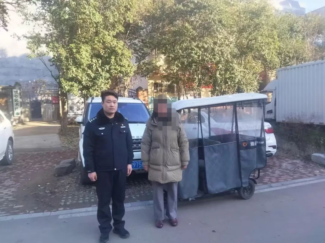 襄城县民警神速寻物背后的秘诀是啥?  第3张