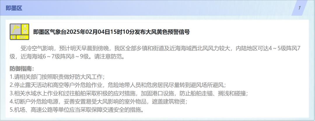 本周青岛迎两股冷空气，最低温-7℃，你做好保暖措施了吗？  第5张