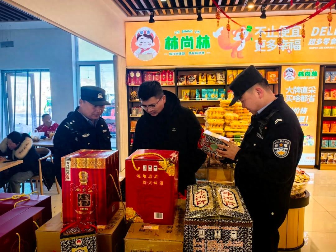 春节返岗复工高峰，山丹警方如何全警护航？