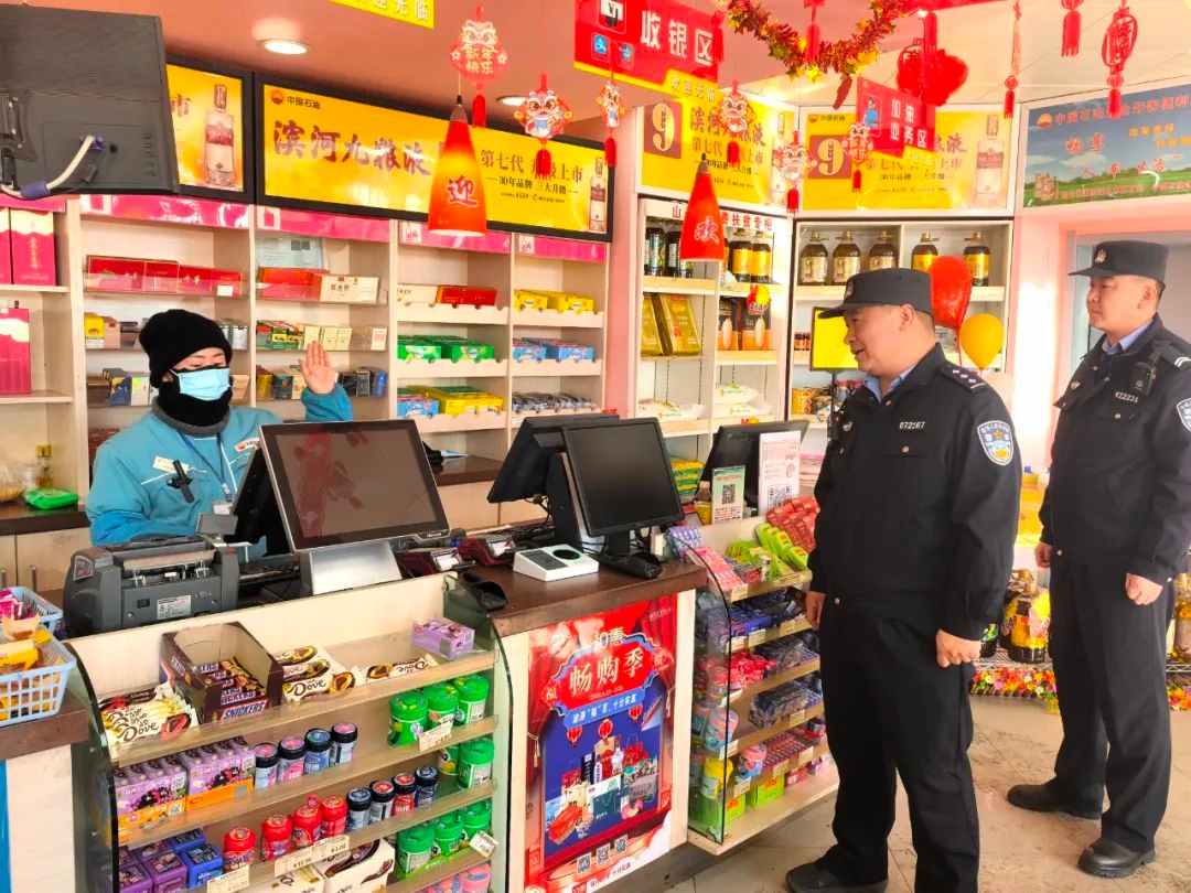 春节返岗复工高峰，山丹警方如何全警护航？  第4张