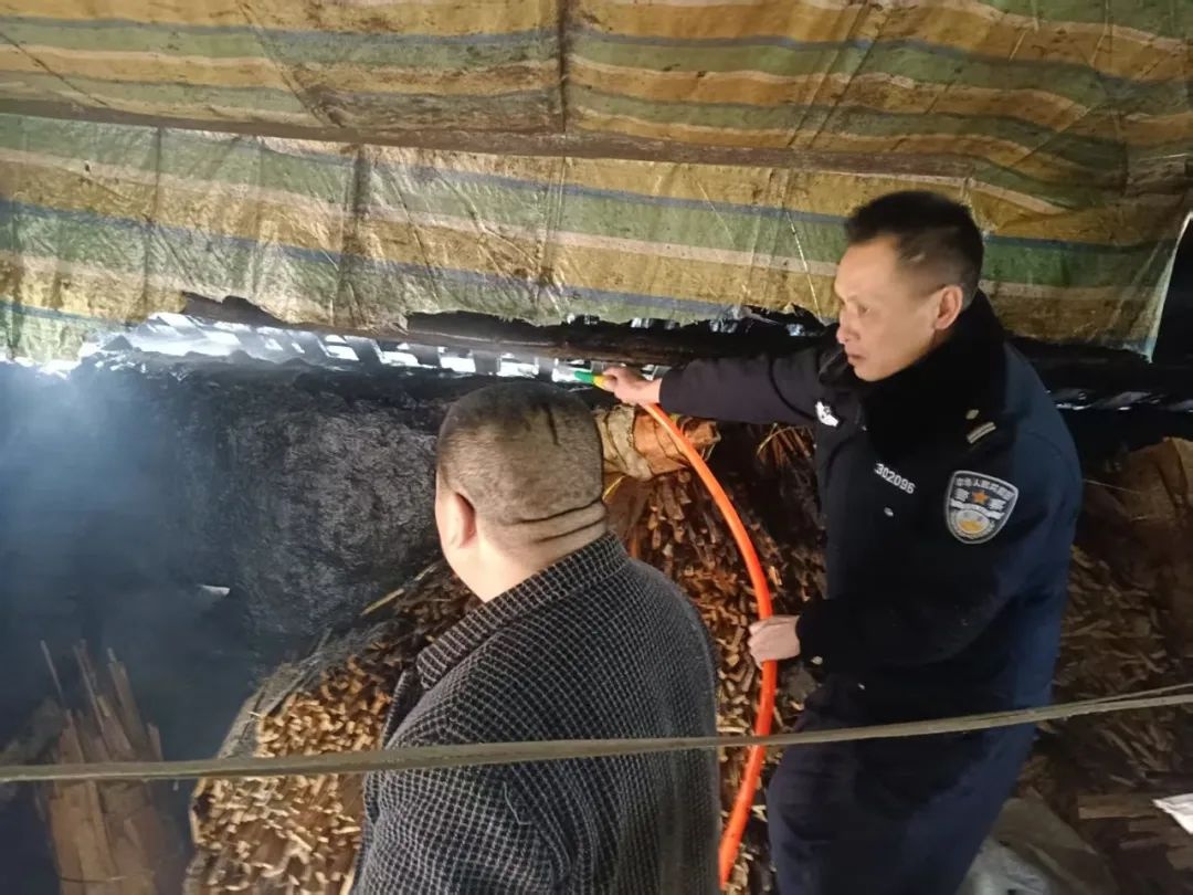 春节期间，全州公安坚守岗位解民忧，你知道吗？  第3张