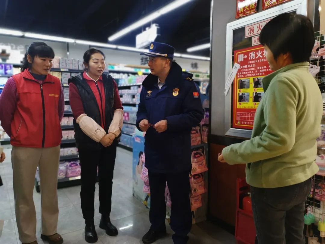 春节期间，临夏州消防这样做让火灾警情降60%!?  第3张