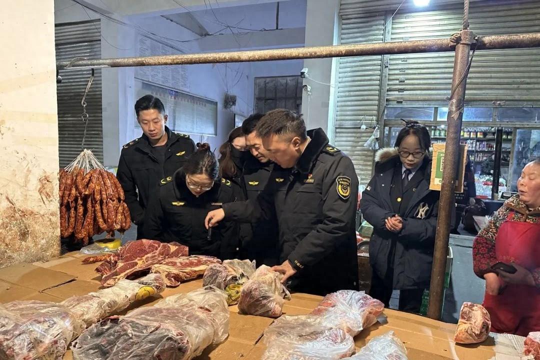 春节期间食品和取暖设备大检查!石渠县市场监管局查啥?  第1张