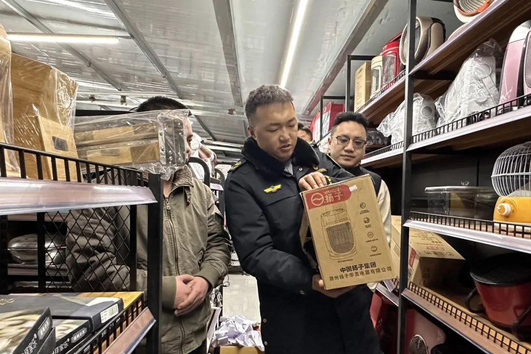 春节期间食品和取暖设备大检查!石渠县市场监管局查啥?  第2张