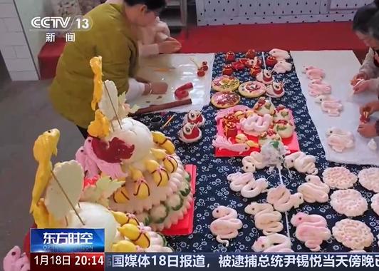 春节阖家团圆，媒体人却忙碌！融媒体人做了啥?  第2张