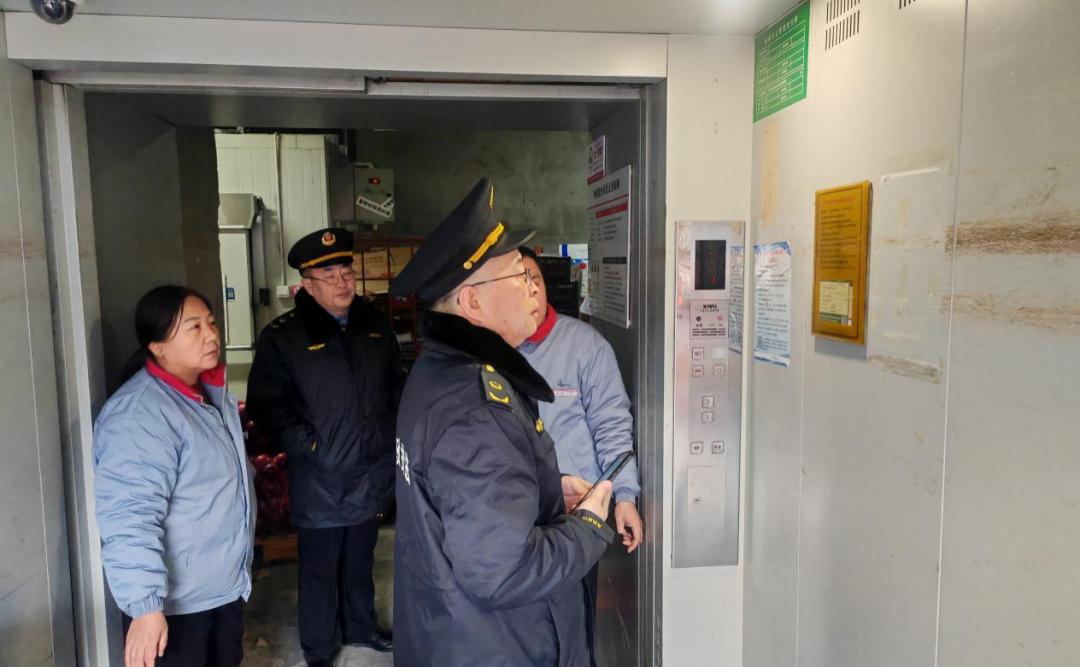 忻州市市场监管局春节行动超给力！如何做到的?  第3张