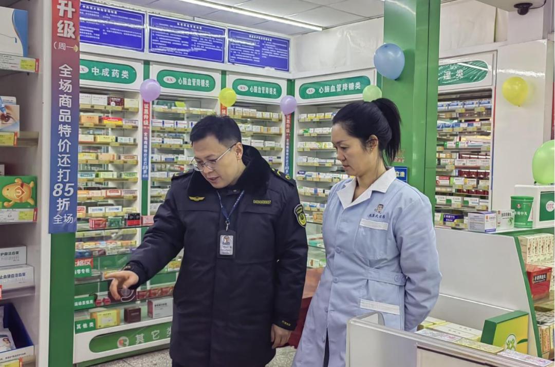 忻州市市场监管局春节行动超给力！如何做到的?  第5张
