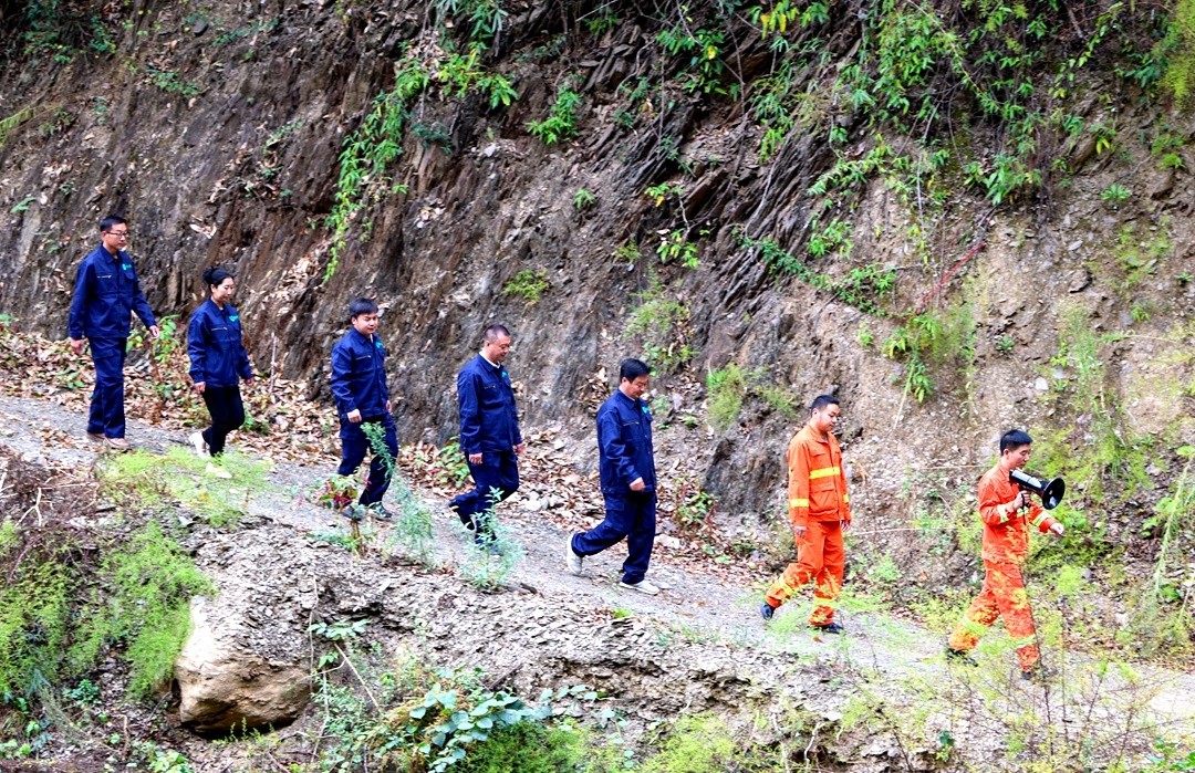 竹山县如何打通林长履职最后一公里？乡镇林长制全面升级