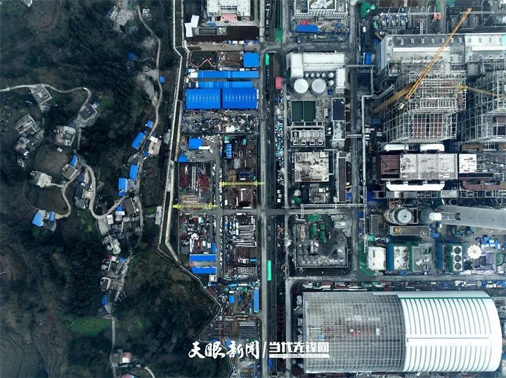贵州一季度重大项目开工，总投资高达1241.34亿元！你准备好迎接经济腾飞了吗？  第3张