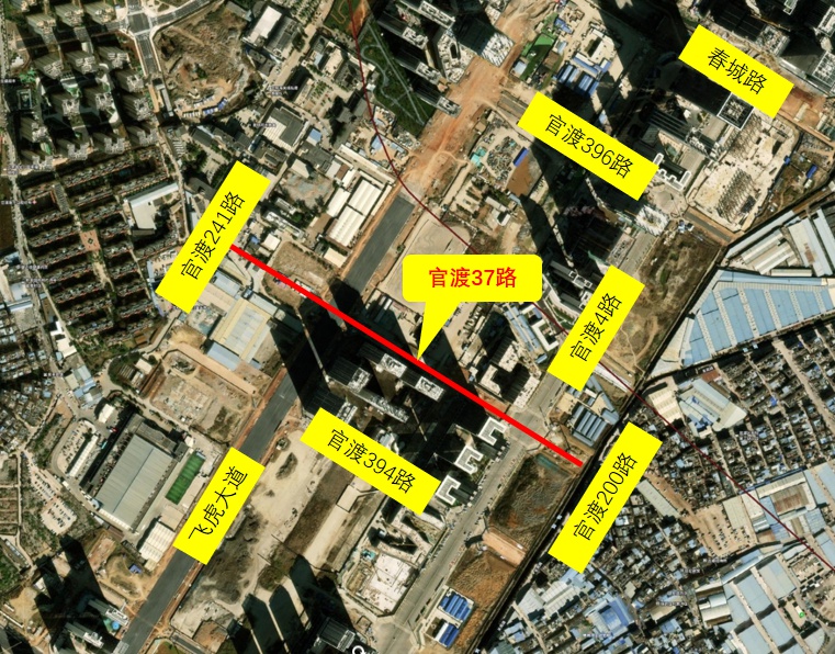 巫家坝片区道路建设大揭秘！未来出行将发生哪些巨变？  第2张