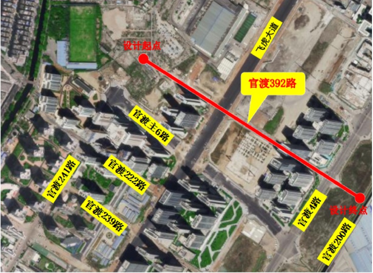 巫家坝片区道路建设大揭秘！未来出行将发生哪些巨变？  第3张