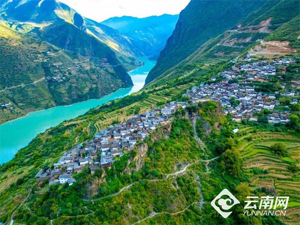 丽江古城外的烟火乡村，你听说过玉湖村、宝山石头城、落水村吗？  第2张