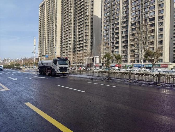 寒潮来袭！9.5万人次奋战清雪一线，你的城市准备好了吗？  第5张