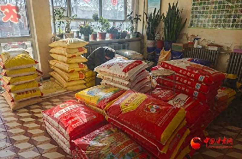 春耕在即，你的农资安全吗？赤金镇全力保障，让农民播种无忧