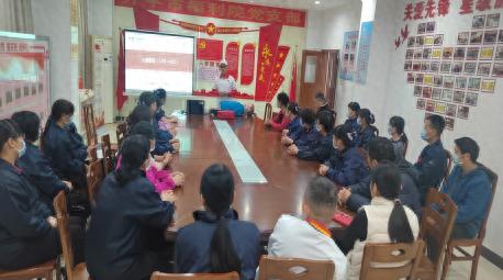 开平市红十字会的急救培训，为何让32名福利院工作人员直呼受益匪浅？