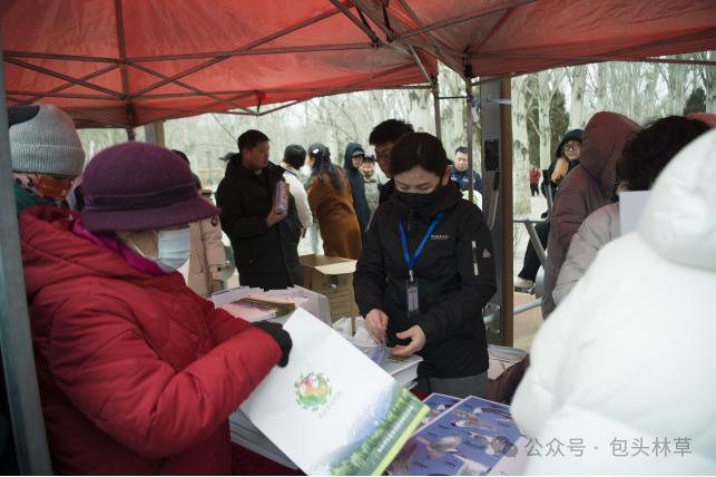 你知道今年世界野生动植物日，包头市做了什么大事吗？  第3张