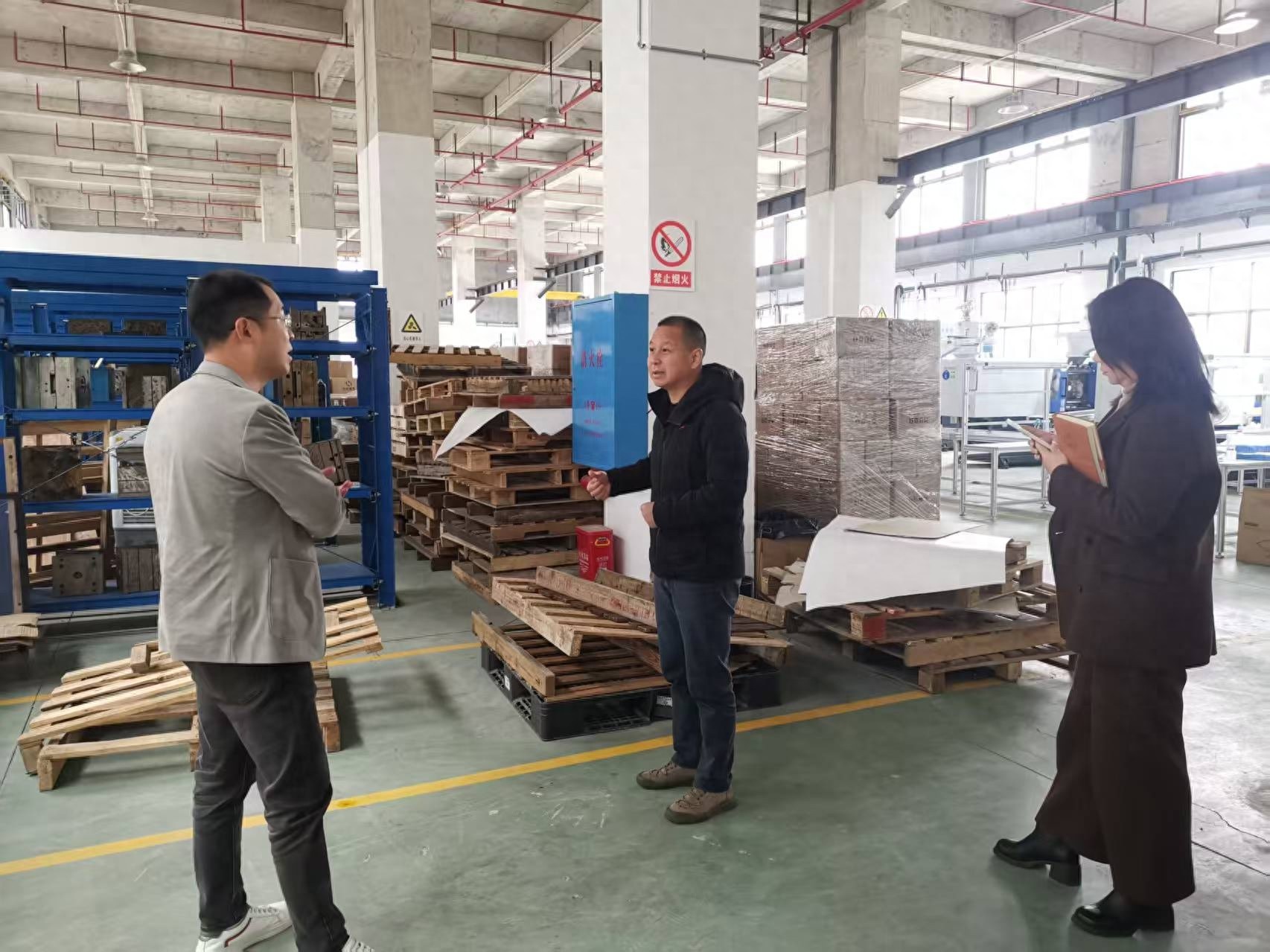 区发改局最新行动！企业如何抓住两新政策红利，实现绿色转型？