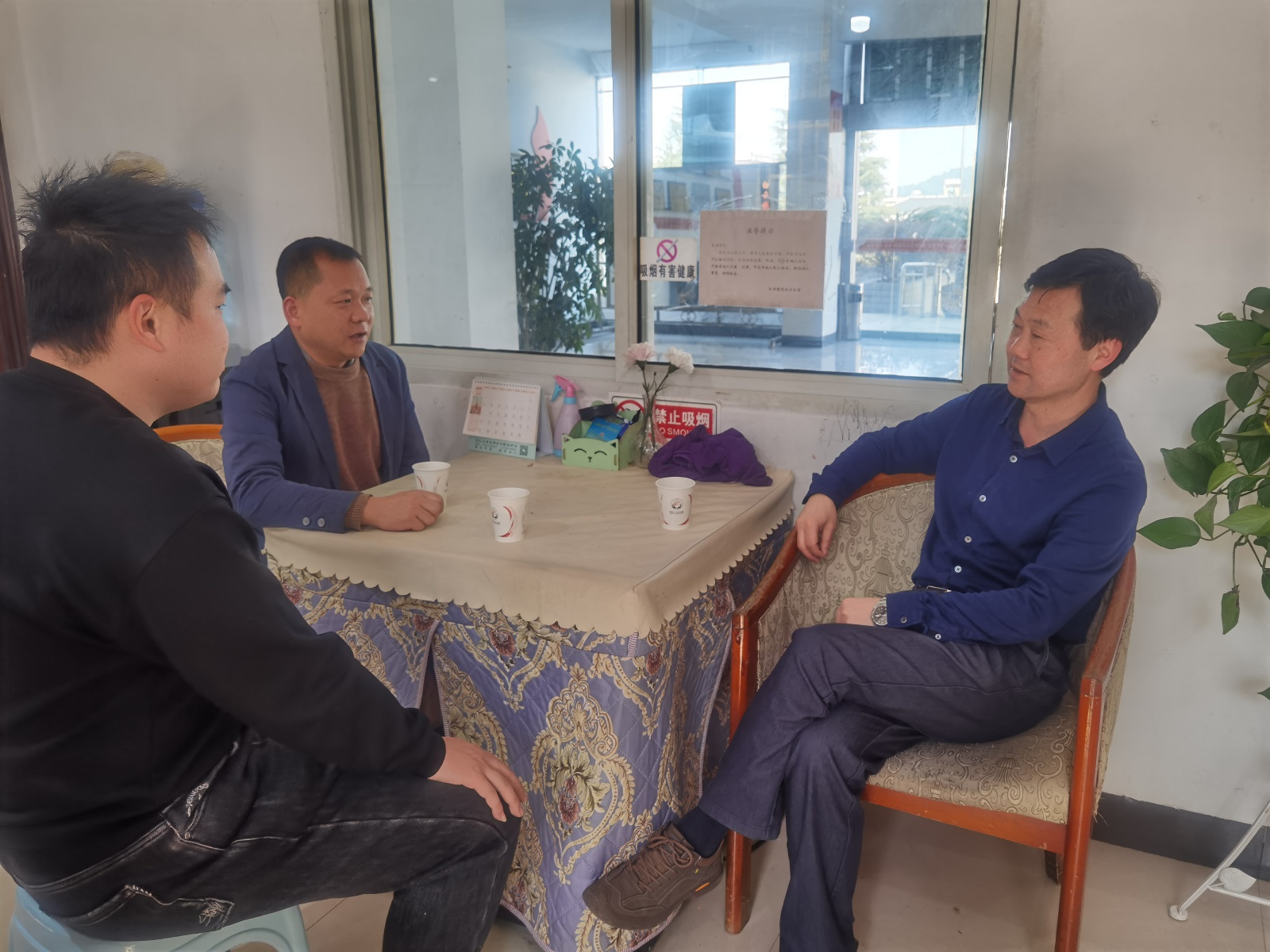 全市森林火险等级飙升！项连枢局长亲临一线，防火工作如何保障？  第2张