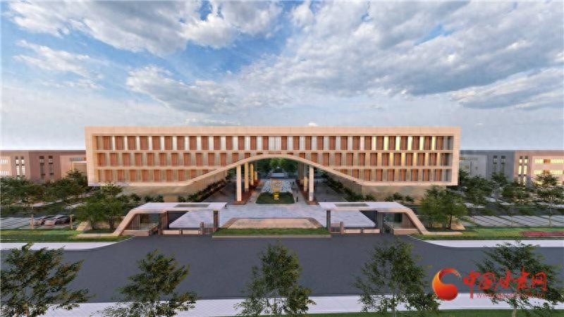 兰州市智能制造数字产业基地即将崛起，未来城市发展高地你期待吗？