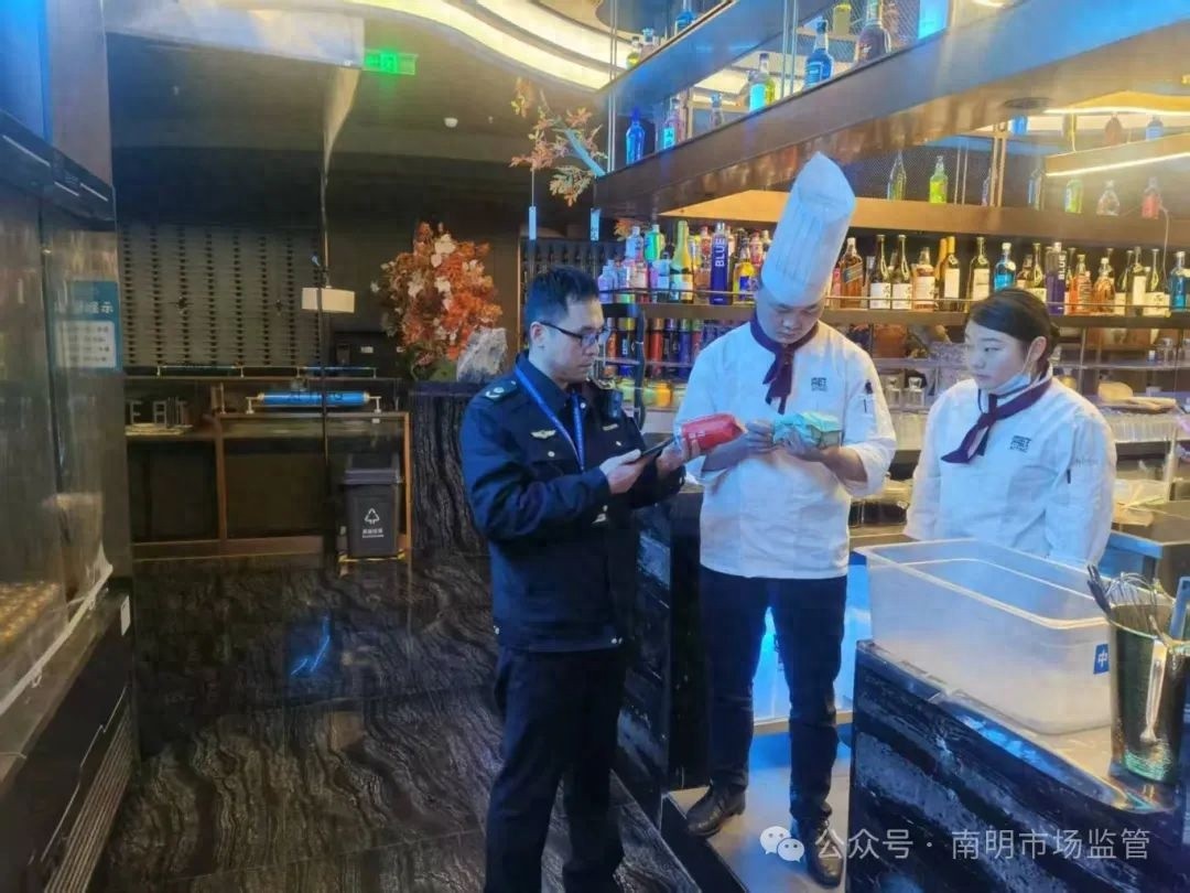 外卖好评返现乱象何时休？南明区市场监管局重拳出击