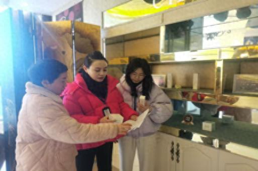 三八妇女节特别行动！永州零陵区如何守护你的美丽与健康？  第1张