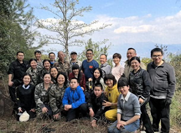 惊险刺激！漳平市应急志愿者山地救援培训，你准备好了吗？  第1张