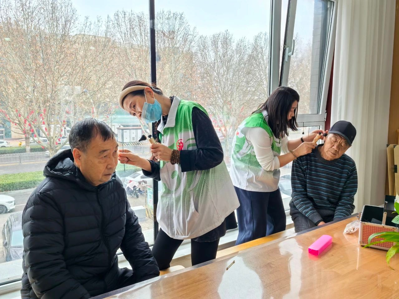 你准备好成为下一个急救先锋了吗？南城社区掀起追锋热潮  第4张
