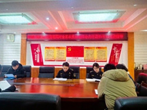 月湖区市场监督管理局召开专题会议，食用农产品安全监管再上新台阶