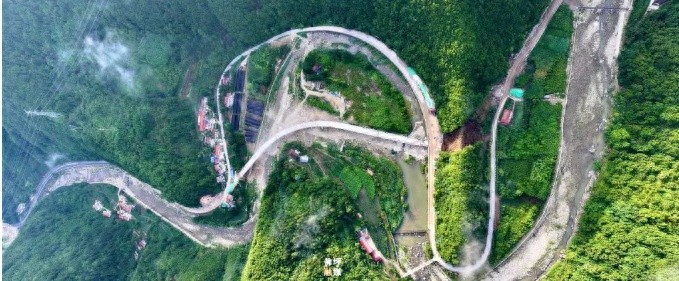 佛坪县108国道旅游公路改建工程通过验收，究竟将如何改变你的旅行体验？  第1张