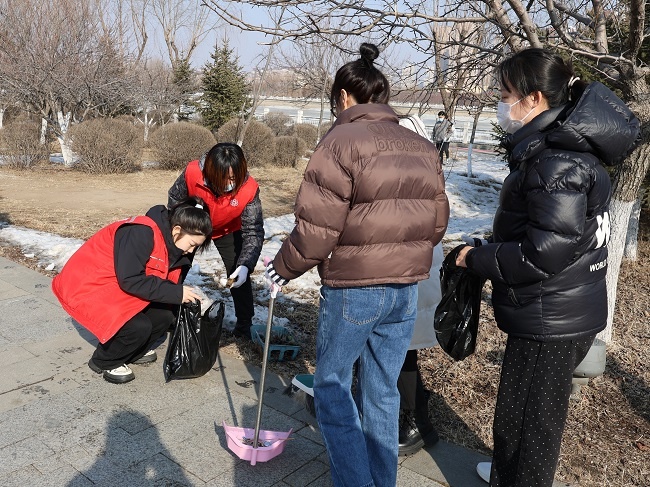 30余名志愿者如何用行动守护母亲河？揭秘宽城区检察院的检察担当  第3张
