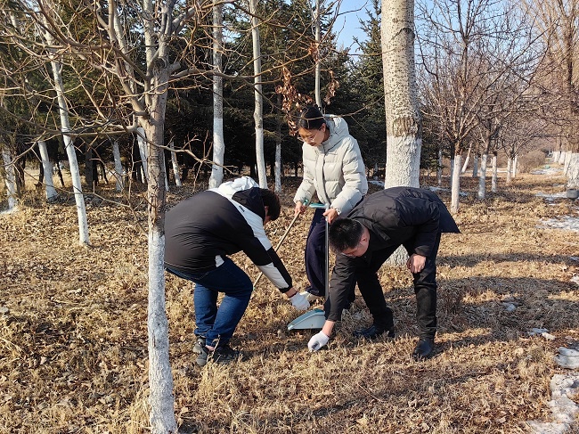 30余名志愿者如何用行动守护母亲河？揭秘宽城区检察院的检察担当  第4张