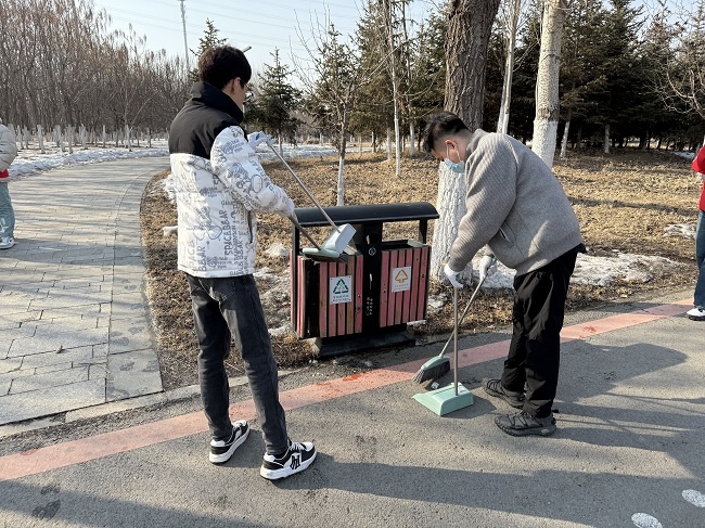 30余名志愿者如何用行动守护母亲河？揭秘宽城区检察院的检察担当  第7张