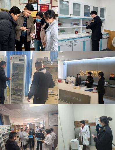 新乡市严查肉毒毒素使用！你的美容安全真的得到保障了吗？